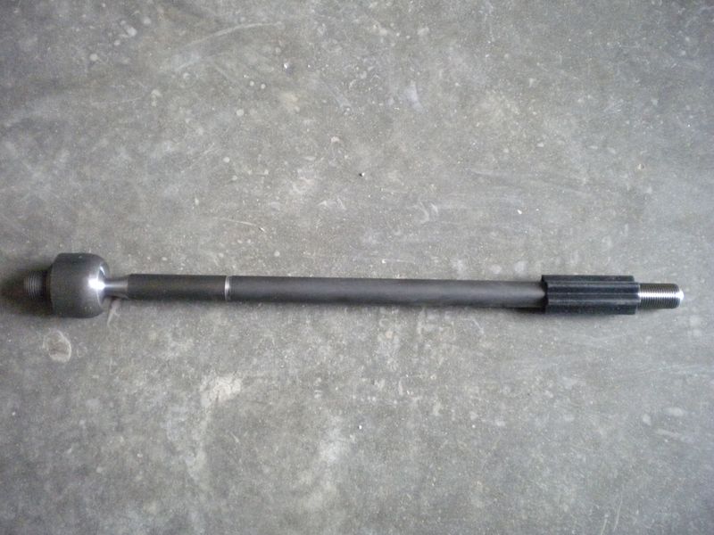 Giunto assiale, asta trasversale (tirante sterzo) destro marca FRAP per Ford Transit. Codice originale Ford 4059924. Nuovo.