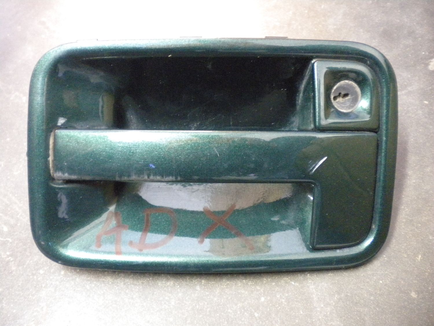 Maniglie portiere Fiat Ulysse del 1996, usate. Maniglie portiere Fiat Ulysse del 1996, usate.