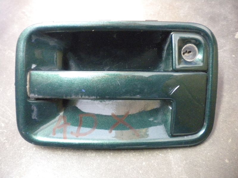 Maniglie portiere Fiat Ulysse del 1996, usate.