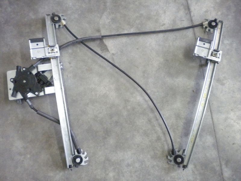 Alzavetro sinistro AC227 Volkswagen LUPO e Seat Arosa, nuovo.