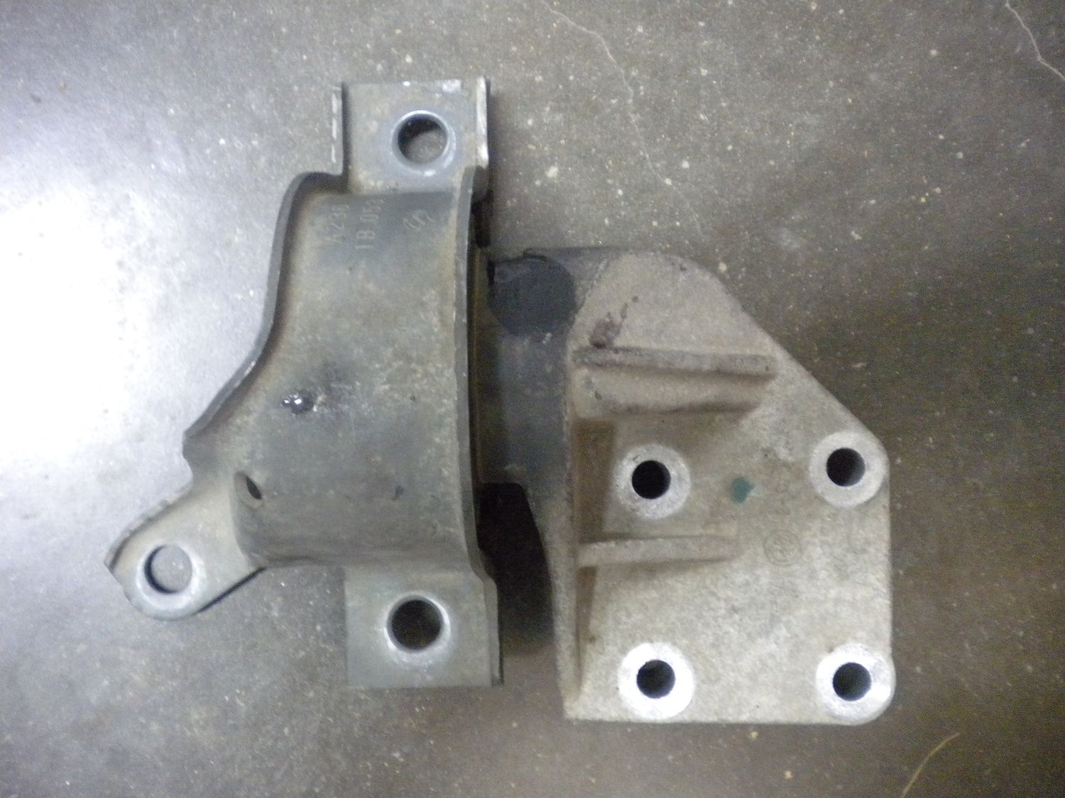 Supporto motore, sospensione motore Fiat Punto (188) 1.200 benzina.