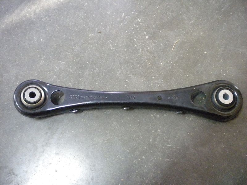 Tirante sospensione assale posteriore Boge 8E0501529P per Audi A4, nuovo.