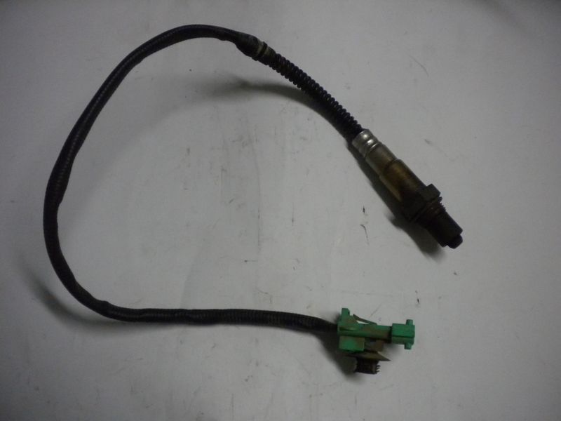 Sonda lambda 0258006027 per vetture Citroen e Peugeot usata.