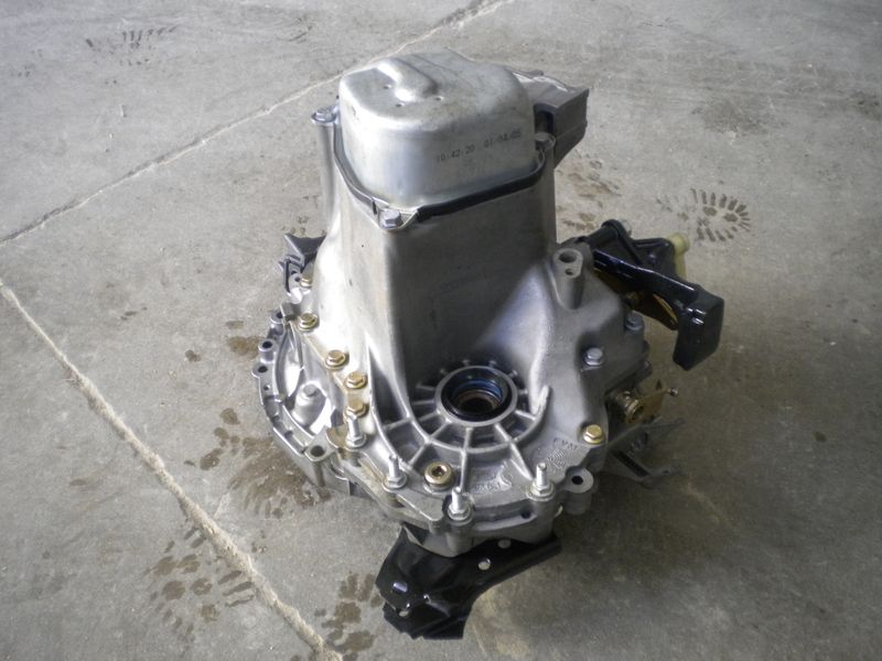 Cambio meccanico per Citroen C3 1.100 kw 44 benzina, usato.