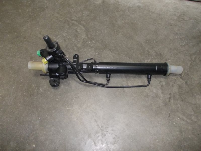 Servosterzo a cremagliera Volkswagen Seat codice 1H1 422 061 AX revisionato.