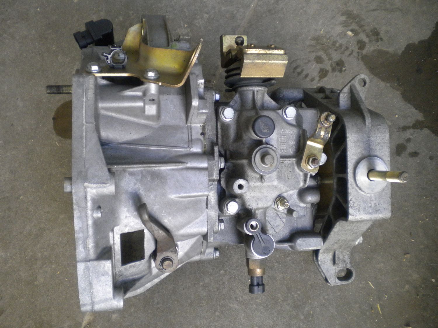 Cambio meccanico per Fiat Punto 1.2 - C51451344 - 46479123, usato.