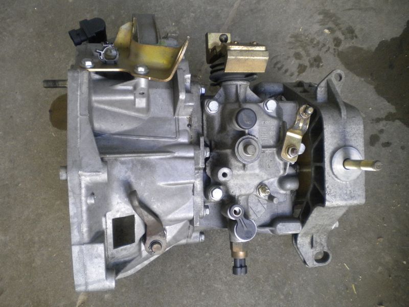 Cambio meccanico per Fiat Punto 1.2 - C51451344 - 46479123, usato.