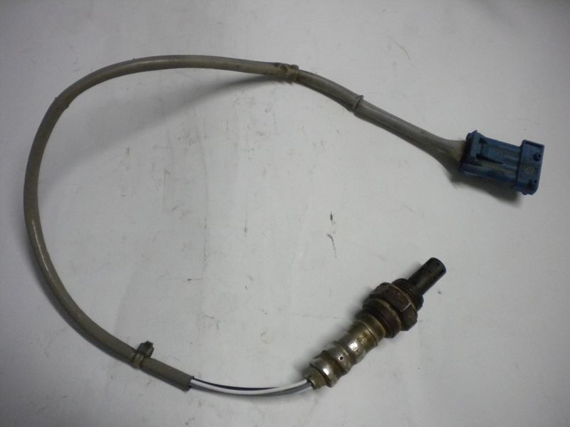 Sonda lambda 0ZA341-PG5 9636968380 per vetture Citroen e Peugeot usata.
