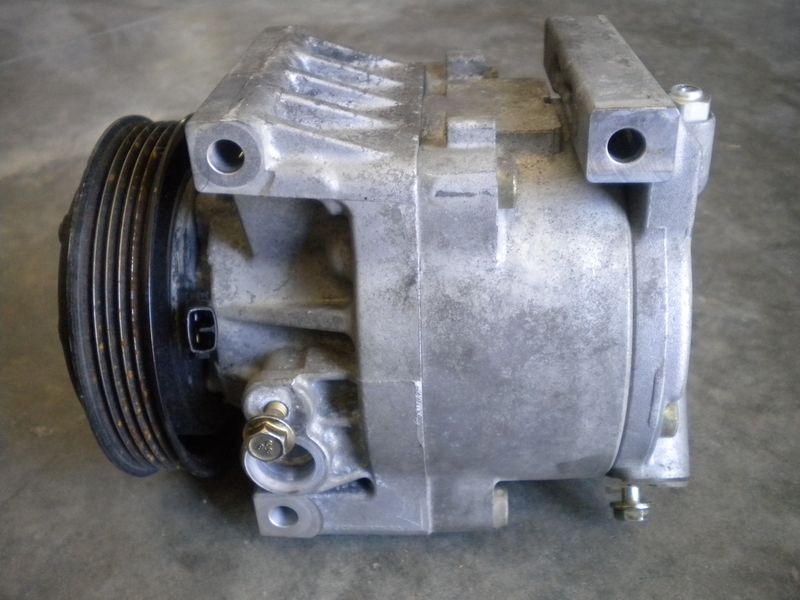 Compressore climatizzatore DENSO SC08C 442100-0281 per Fiat Punto serie 188.