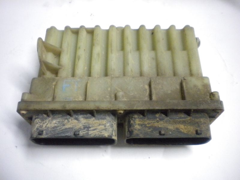 Centralina ventola radiatore Delphi 09131732 per Opel Astra usata.