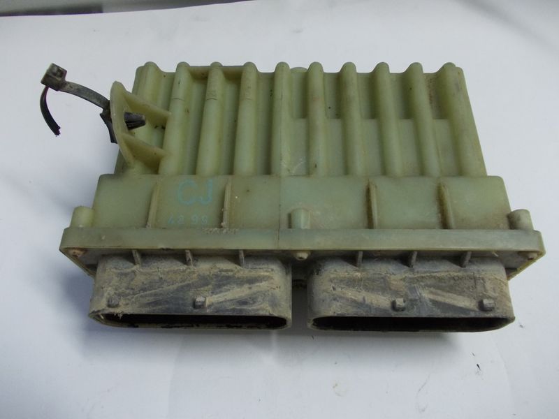 Centralina ventole Delphi 24410130 per Opel Astra 1.7 DTI usata.