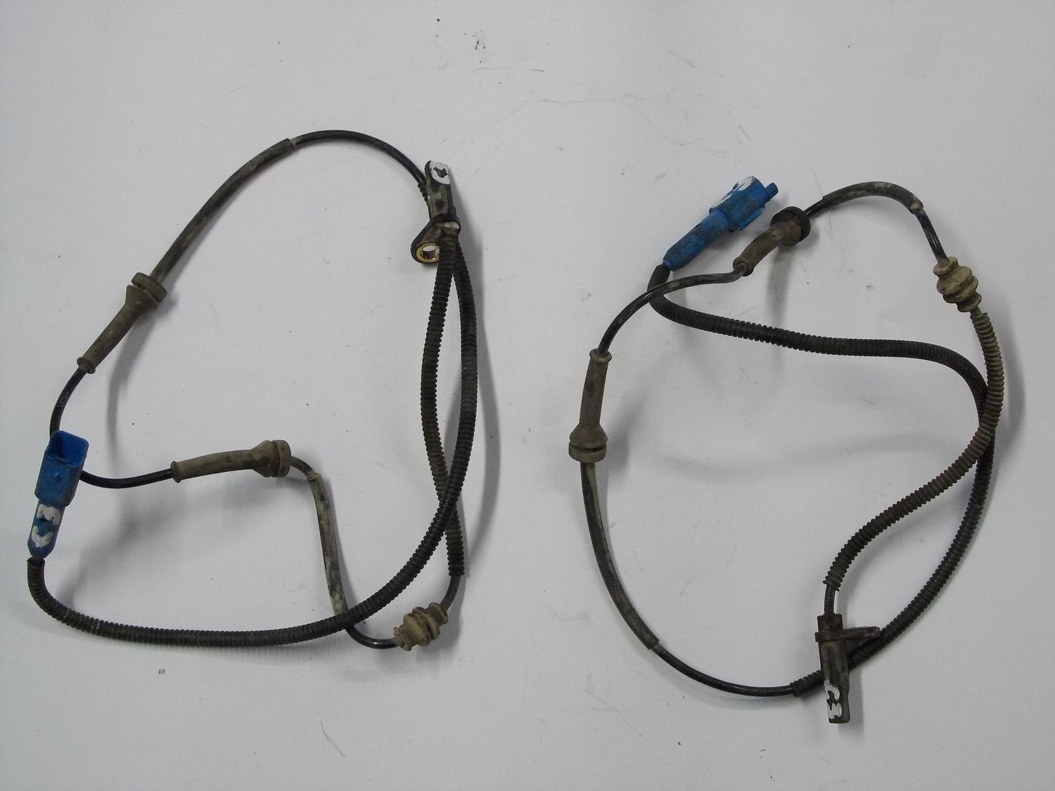 Sensori ABS per Citroen C3 codice 9638720180 usati.