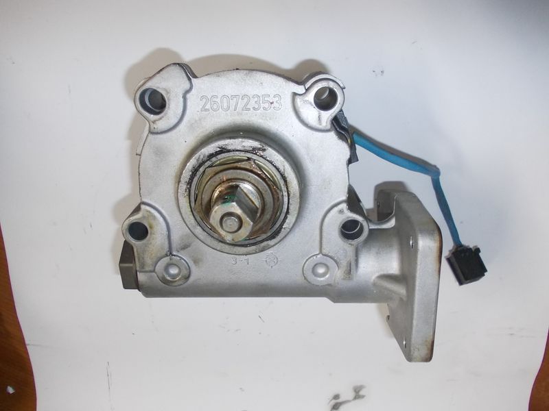 Sensore di coppia servosterzo elettrico Fiat Punto 188 e restyling usato da calibrare.