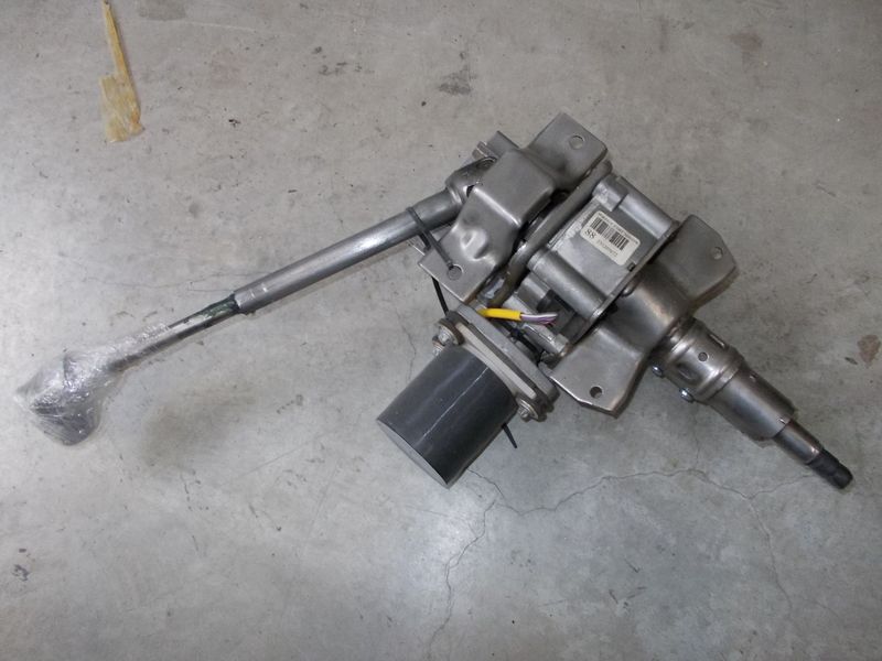 Elettrosterzo Servosterzo completo piantone non regolabile Fiat Punto 188 e Restyling nuovo.