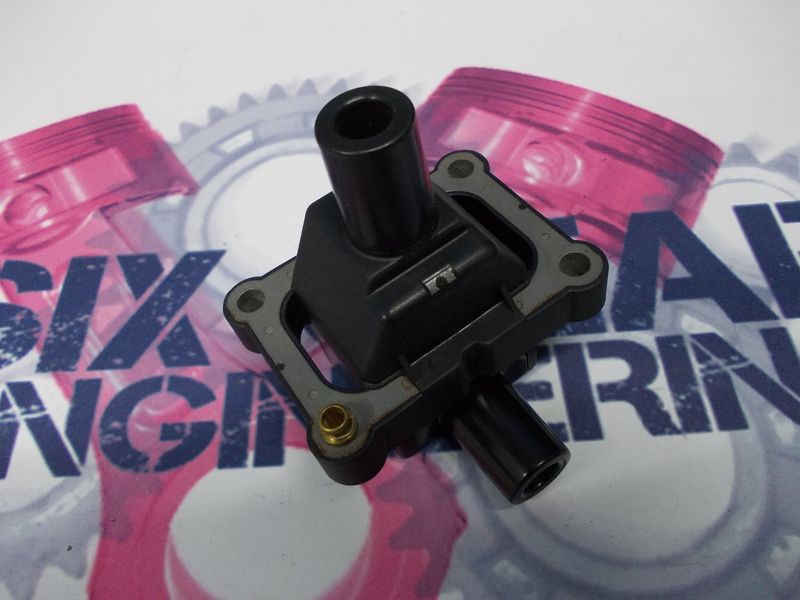 Bobina accensione per Mercedes CLK 200 Kompressor codice  Mercedes A0001587503  codice Bosch 0221506002 nuova.