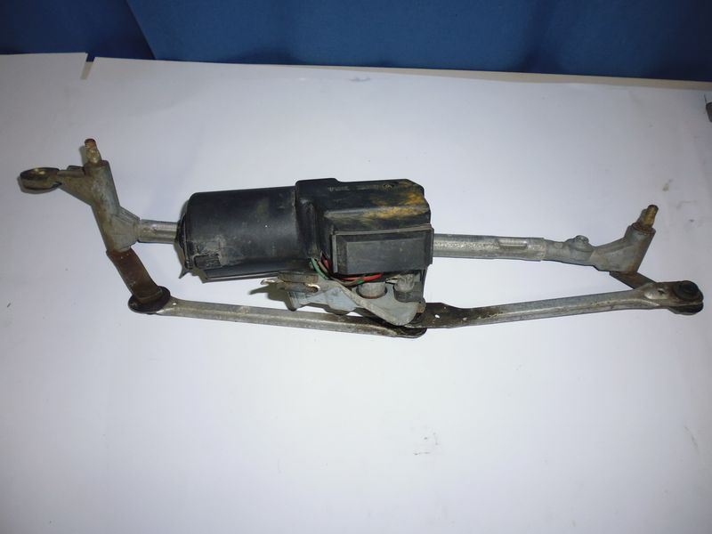 Motorino tergicristallo anteriore completo di tandem per Lancia Y codice TGE-423-HA, usato.