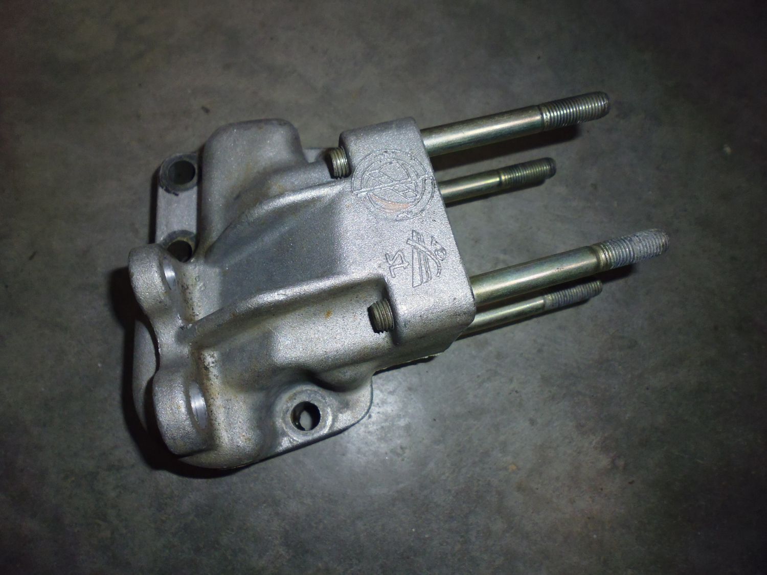 Supporto motore per Fiat Punto (188) 1.200 benzina. Usato.