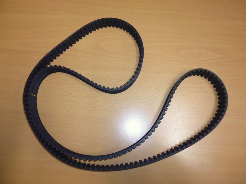 Cinghia distribuzione Fiat, Alfa Romeo, Lancia codice 71719643. Nuova.