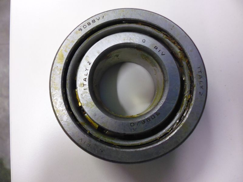 Cuscinetto a rulli cilindrici RIV 9DBBVQ NJ 2308 40x30x33. Nuovo.