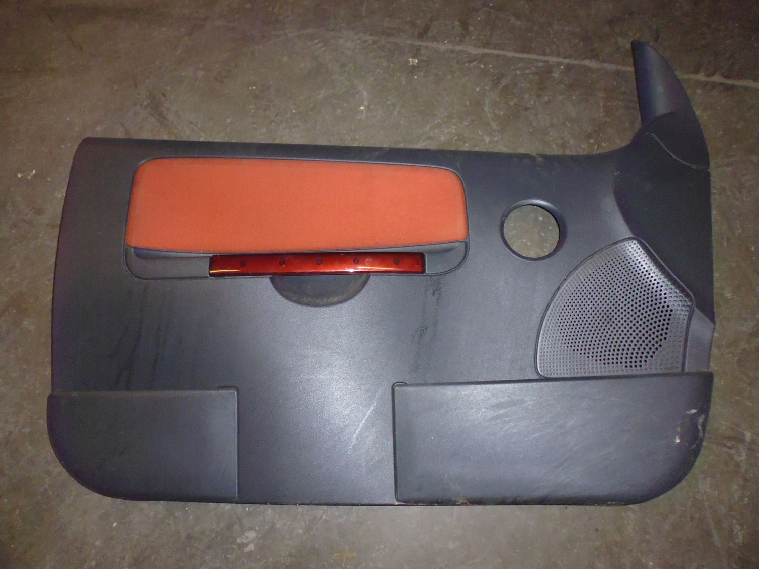 Pannelli porte e posteriori per Citroen C2 usati.