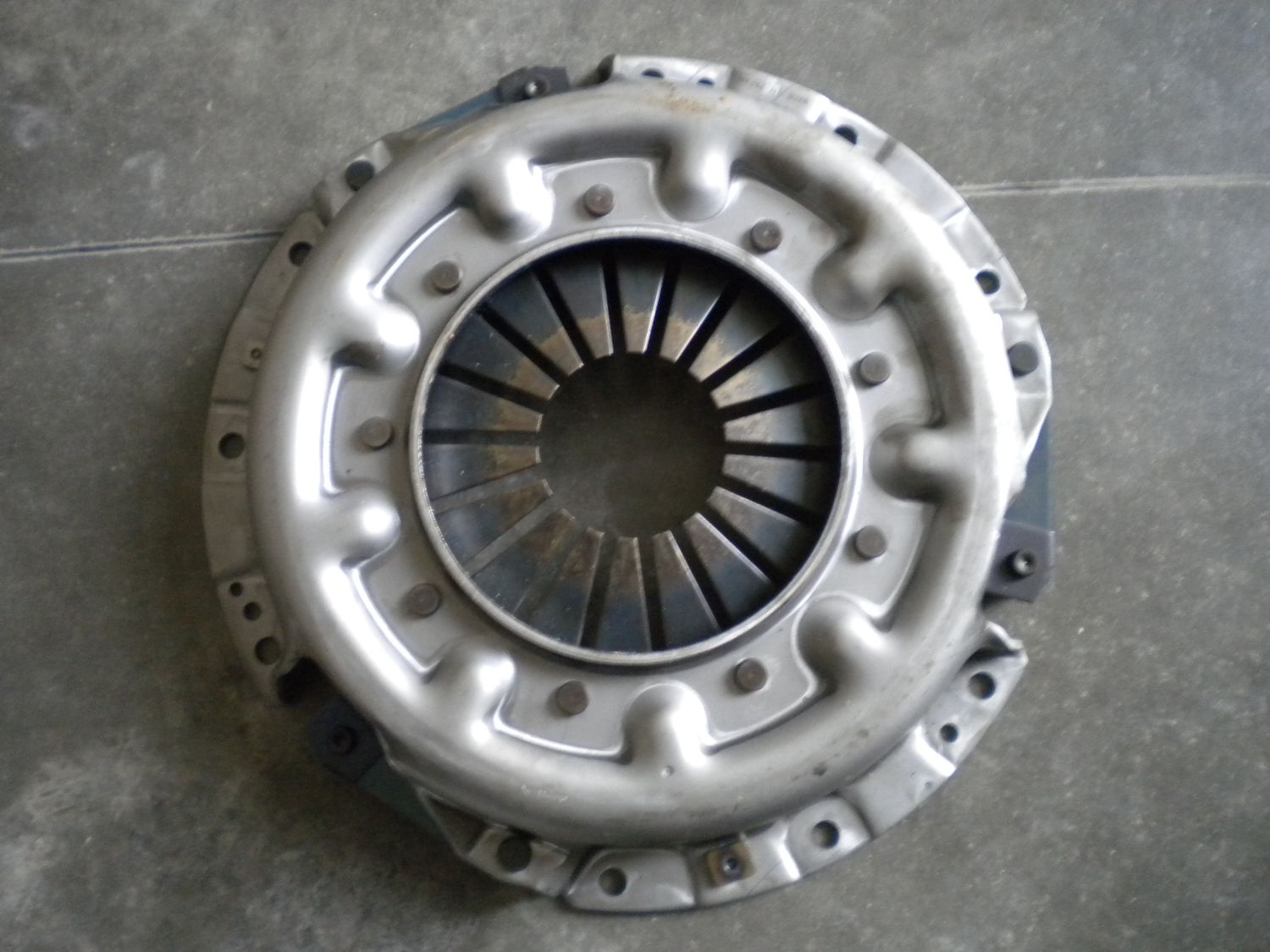 Spingidisco frizione SF109 per Nissan Navara pickup e Nissan Patrol. Nuovo.