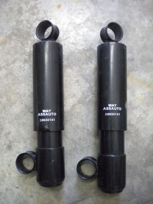 Ammortizzatori posteriori coppia Fiat panda 141A codice 50030161. Nuovi.