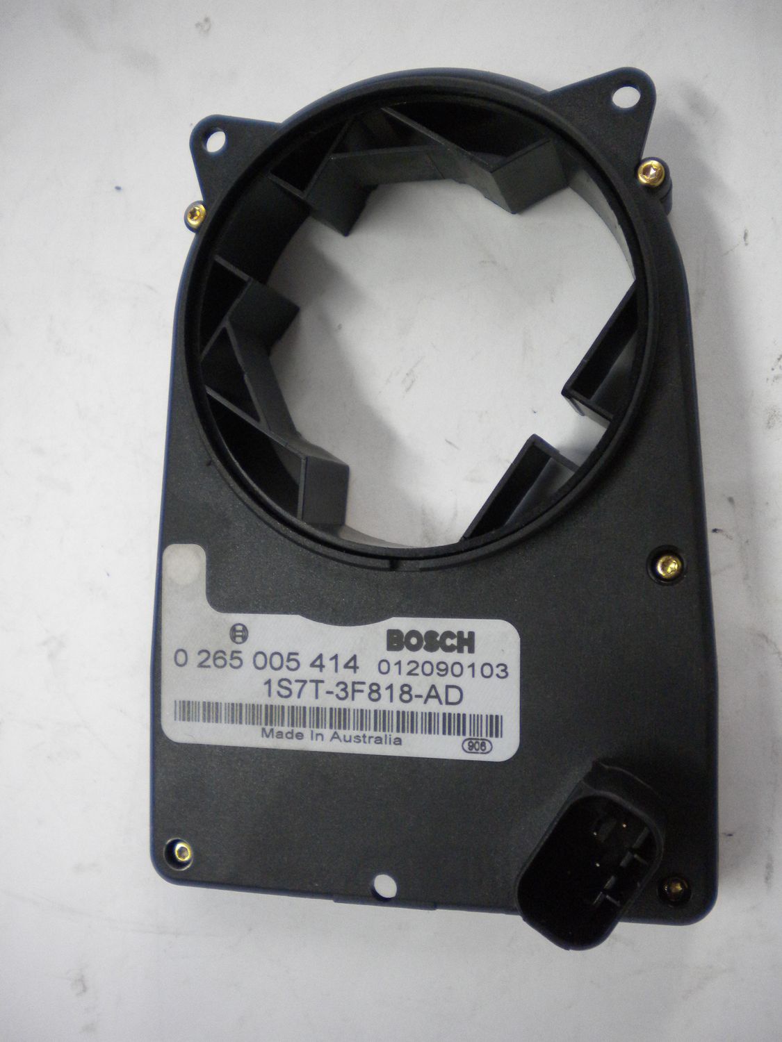 Sensore angolo di sterzata Ford Mondeo 3 Bosch 0265005414. Nuovo. Sensore angolo di sterzata Ford Mondeo 3 Bosch 0265005414. Nuovo.