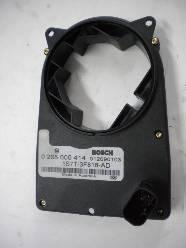 Sensore angolo di sterzata Ford Mondeo 3 Bosch 0265005414. Nuovo.