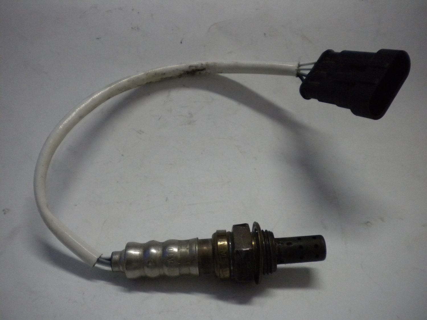 Sonda lambda 0ZA532-A3 0ZA532A3 per motori benzina Fiat, Lancia ed Alfa Romeo. Usata. Sonda lambda 0ZA532-A3 0ZA532A3 per motori benzina Fiat, Lancia ed Alfa Romeo. Usata.