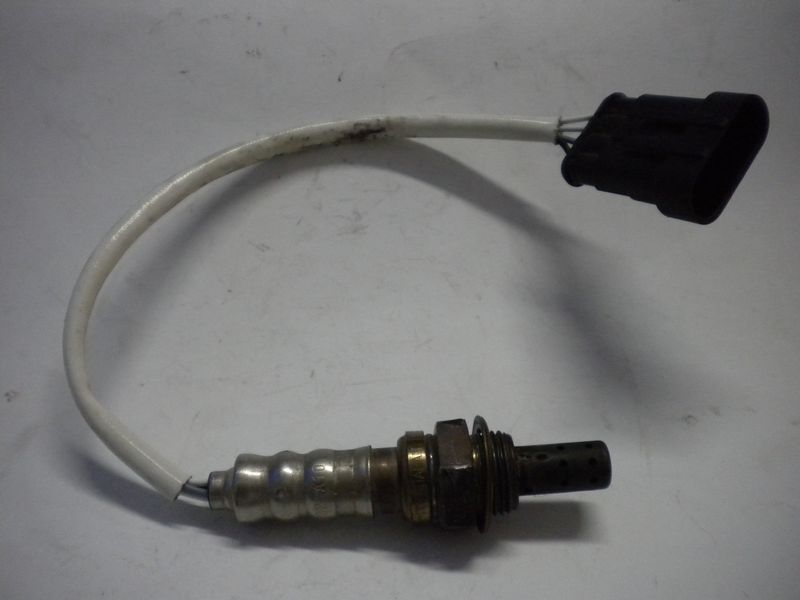 Sonda lambda 0ZA532-A3 0ZA532A3 per motori benzina Fiat, Lancia ed Alfa Romeo. Usata.