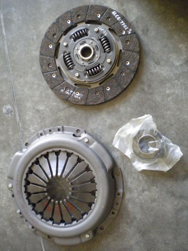 kit frizione AP codice KT6278 completo di disco, spingidisco e cuscinetto per Honda e Land Rover. Nuovo.
