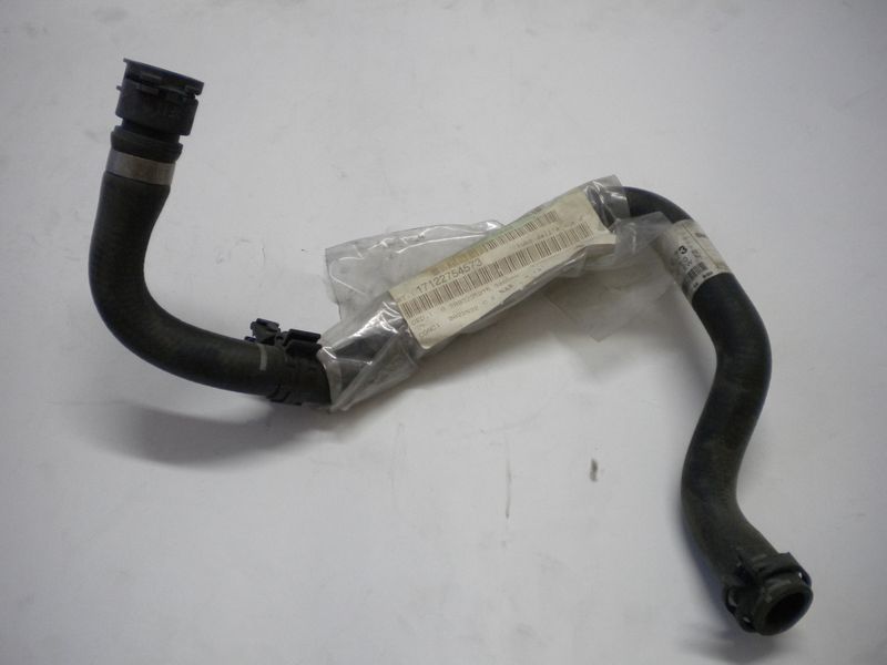 Tubo acqua raffreddamento motore codice BMW 17122754573 per MINI Cooper. Nuovo
