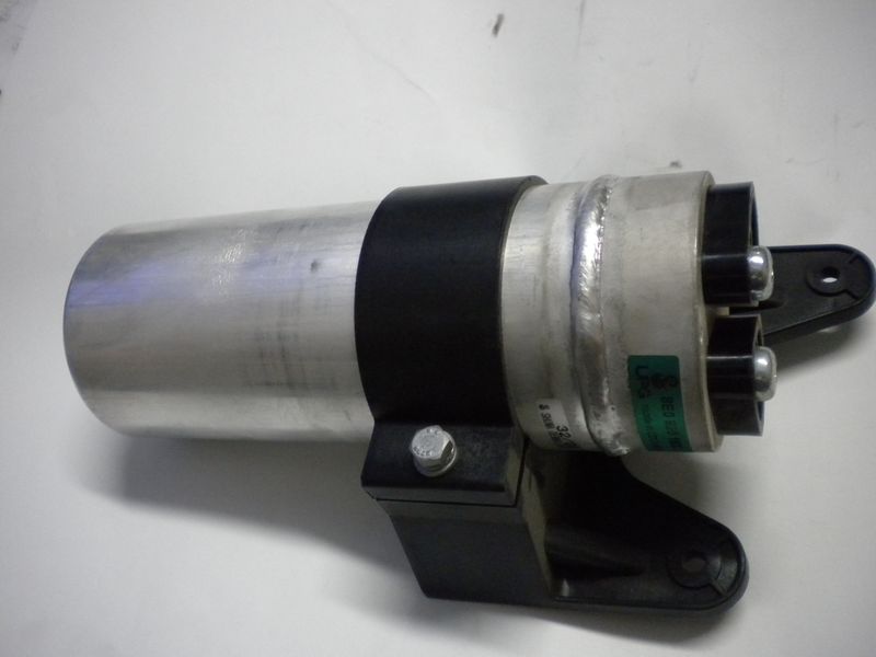 Filtro disidratatore aria condizionata Audi A4 codice 8E0820193C. Nuovo.