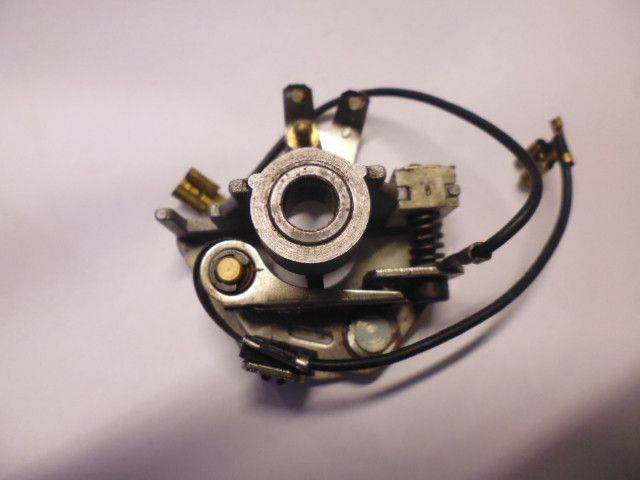 Puntina accensione, distributore accensione Facet 1.4949M per Fiat Panda 750 e 900. Nuova.