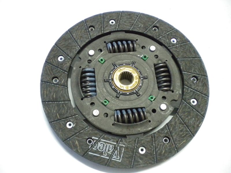 Disco Frizione valeo 55191875 per Fiat Panda 1.3 Multijet. Nuovo.