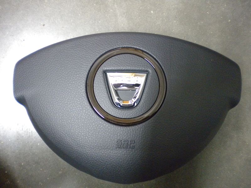 Airbag Volante Dacia Duster codice 985100037R, nuovo.