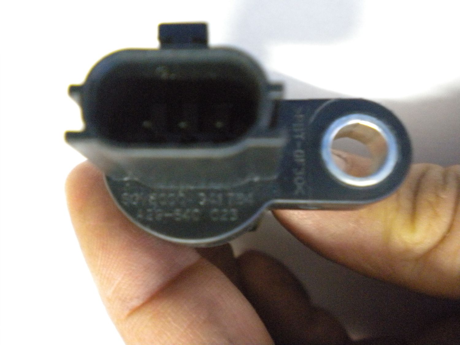 Sensore di giri motore per Nissan Micra codice 23731-6J90B. Nuovo. Sensore di giri motore per Nissan Micra codice 23731-6J90B. Nuovo.