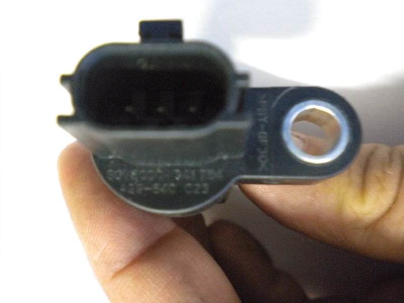 Sensore di giri motore per Nissan Micra codice 23731-6J90B. Nuovo.