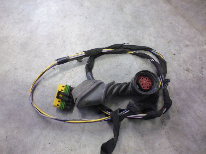 Cablaggio per serratura elettrica porta posteriore destra Fiat Punto 188.