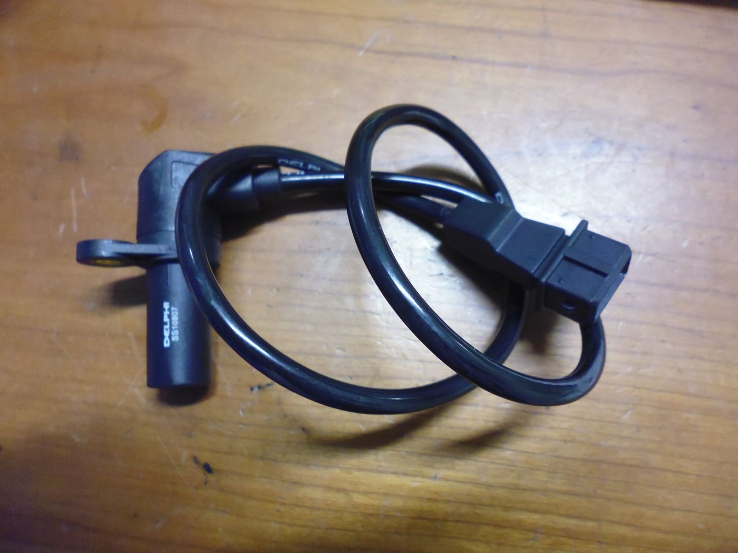 Sensore di giri motore Delphi SS10807 per Opel Astra, zafira 1.6 benzina.