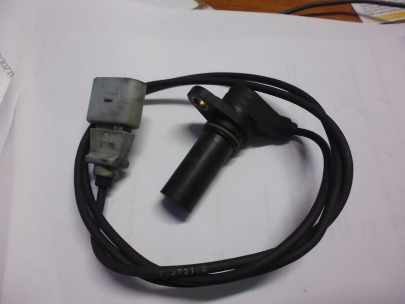 Sensore di giri motore per Audi 1.9 TDI, usato.