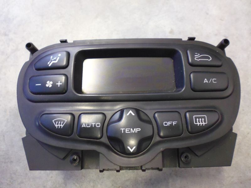 Centralina clima Citroen Xsara Picasso anno 2000, usata.