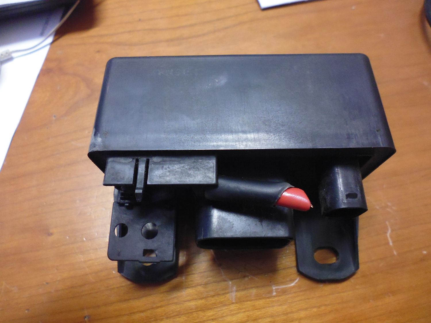 Centralina candelette per Mercedes E270 CDI del 2003.