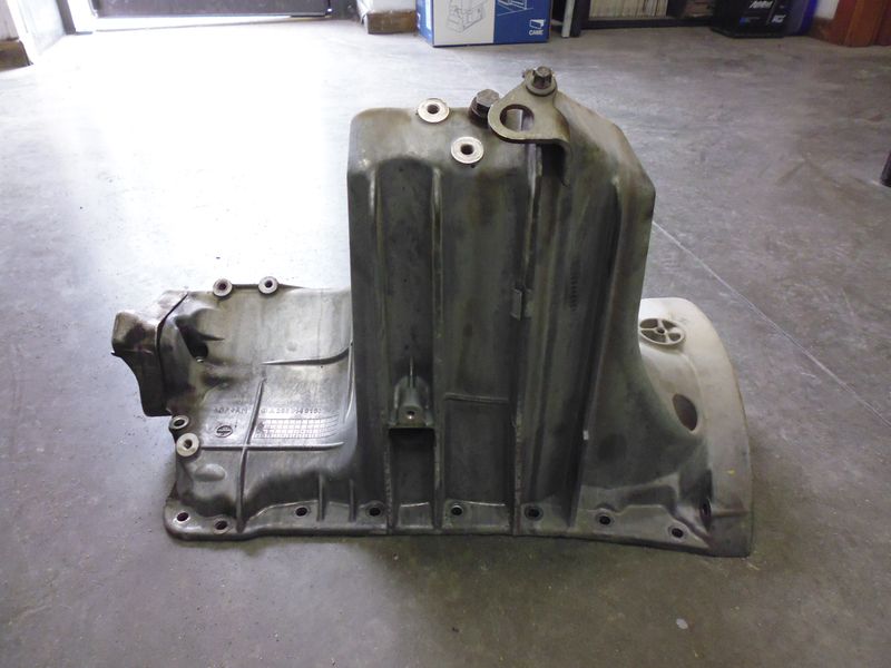 Coppa olio per mercede A 150 benzina codice A2660140102.