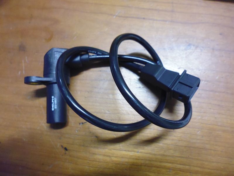 Sensore di giri motore Delphi SS10807 per Opel Astra, zafira 1.6 benzina.