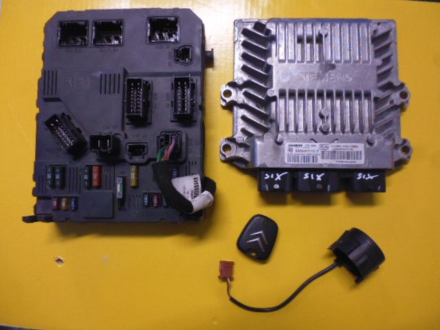 Kit avviamento accensione per Citroen C2 1.4 HDI.
