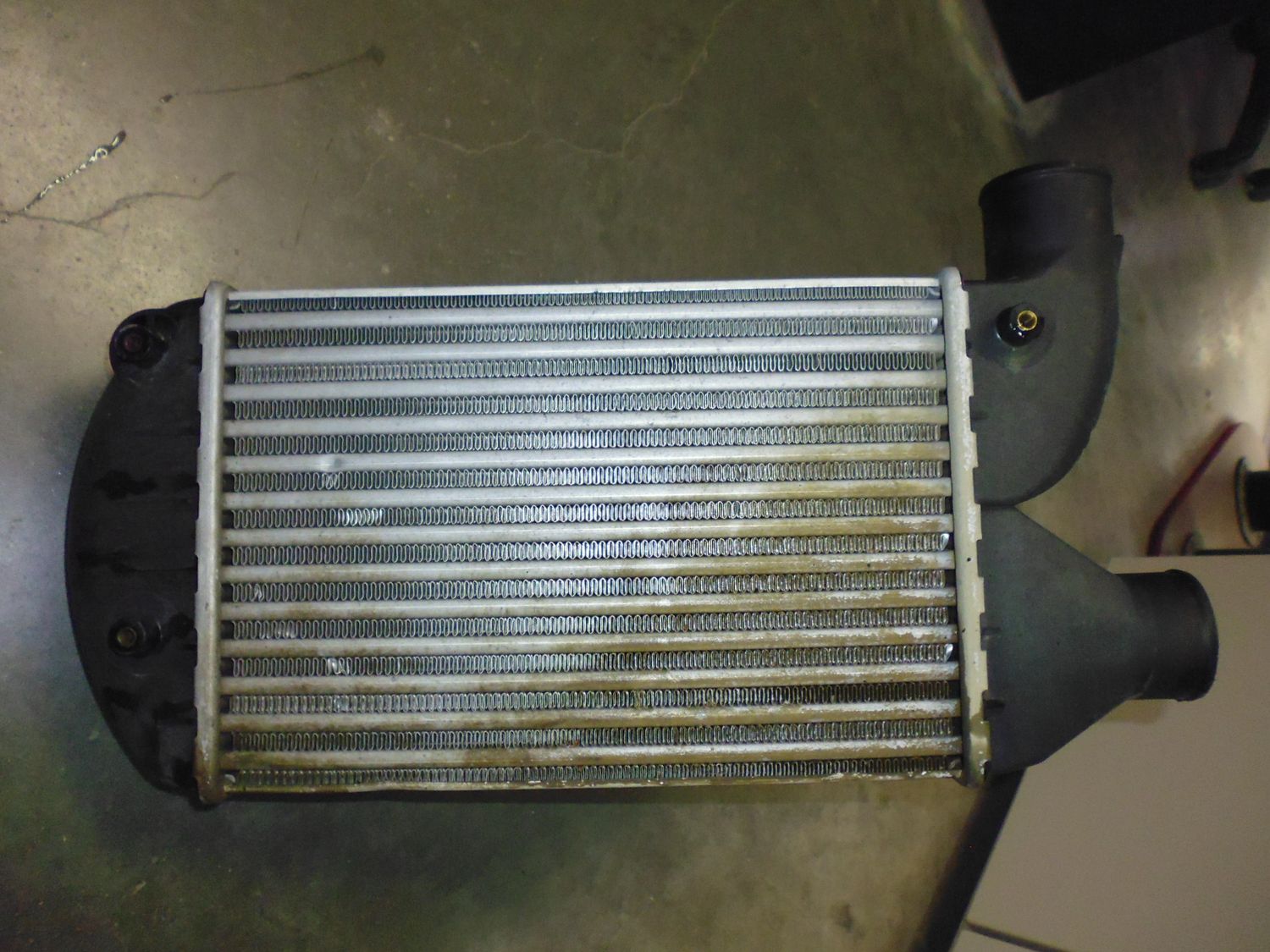 Intercooler per Alfa Romeo 146 2.0 TD, usato.