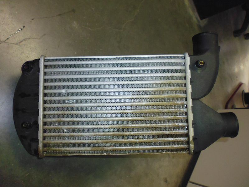 Intercooler per Alfa Romeo 146 2.0 TD, usato.