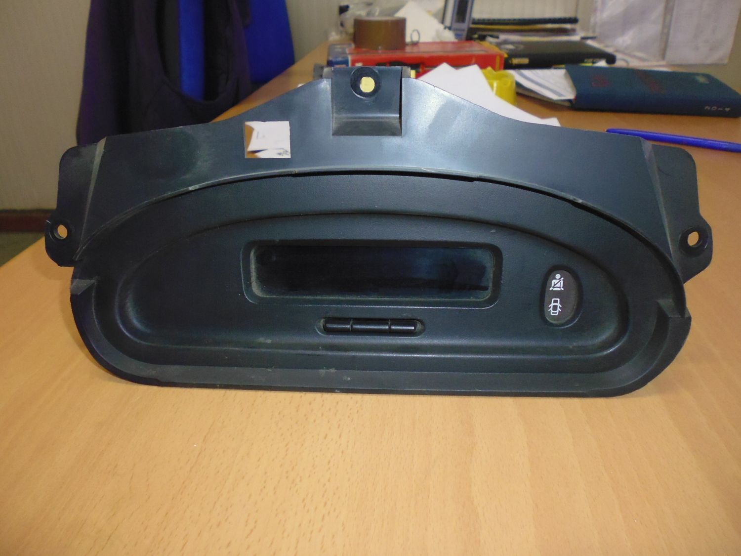Display computer di bordo per Renault megane SW 1.9 DTI usato.