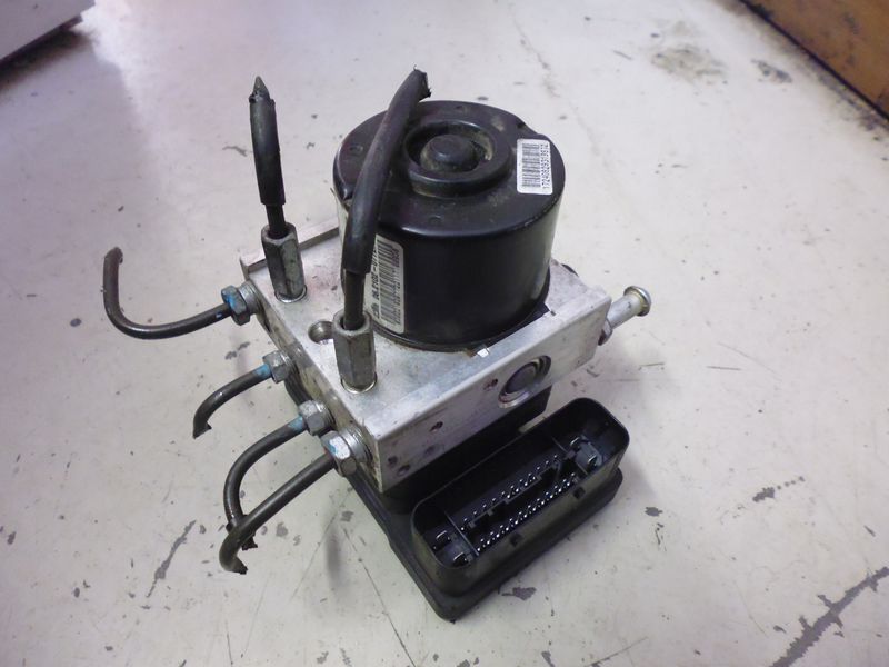 Pompa e centralina aggregato ABS Chevrolet Matiz 800 del 2009